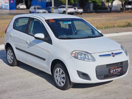 FIAT PALIO 1.0 MPI ATTRACTIVE 8V FLEX 4P MANUAL